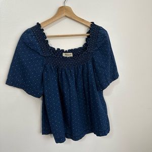 Madewell Top
